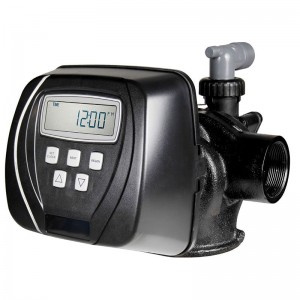 Управляющий клапан Сlack WS1CI (умягчение) в сборе